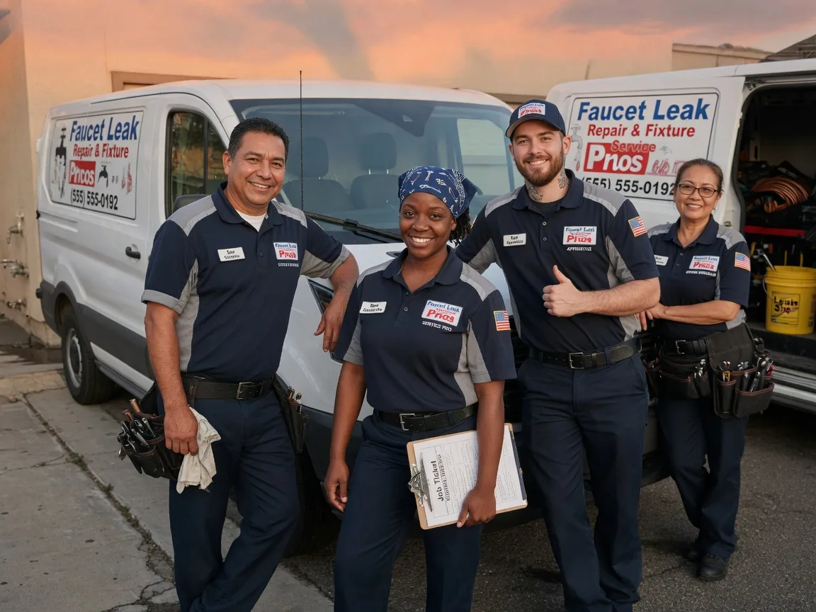 Faucet Repair company in Salkum, WA